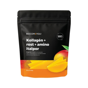 Pulbere Colagen+Fibre+Aminoacizi rezervă 510 g