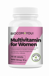 Multivitamin for women 60 tabl.