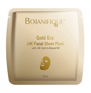 Gold Era 24K Facial Sheet Mask 20 ml