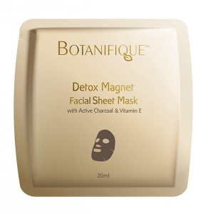 Detox Magnet Facial Sheet Mask 20 ml