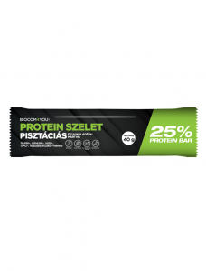 Pisztáciás Protein Szelet 40 g