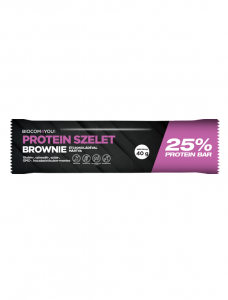 Brownie ízű Protein Szelet 40 g